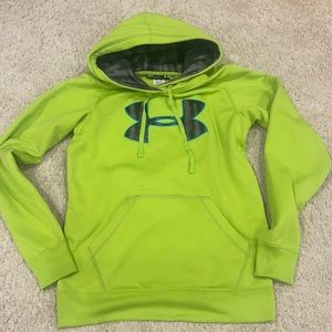 Under armour hoodie